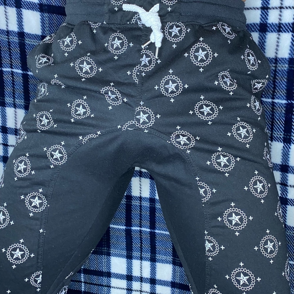 Large SouthPole Joggers, relatively new condition.